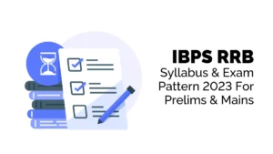 IBPS RRB Syllabus