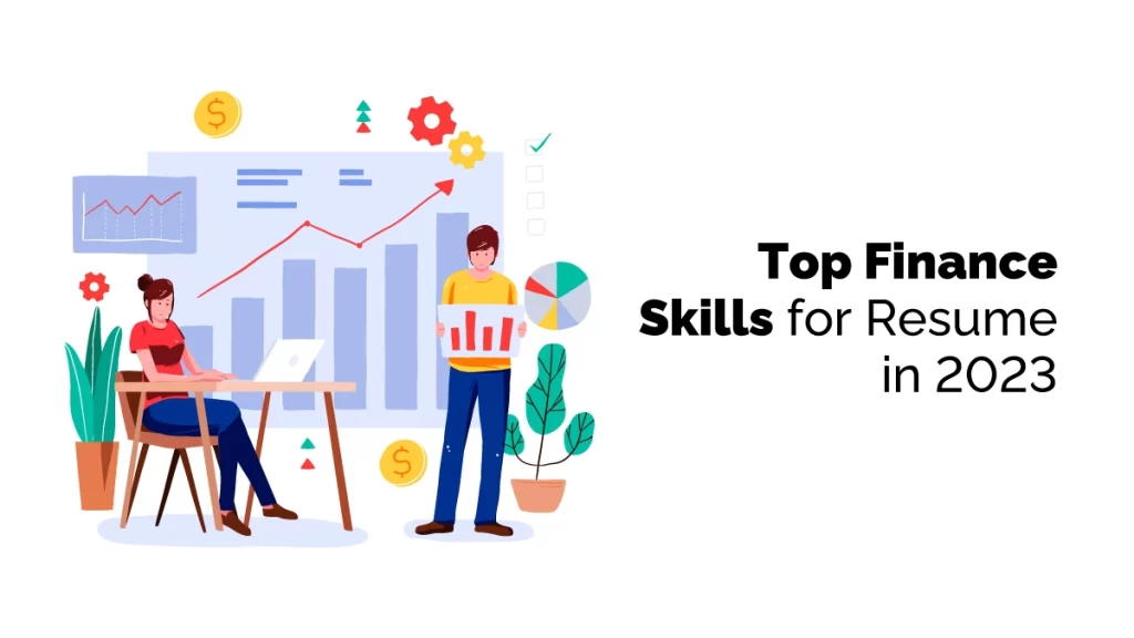 Top Finance Skills for Resume