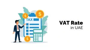 VAT Rate in UAE