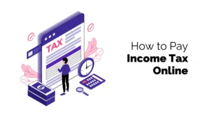 How to Pay Income Tax Online