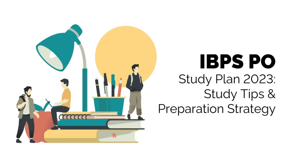 IBPS PO Study Plan