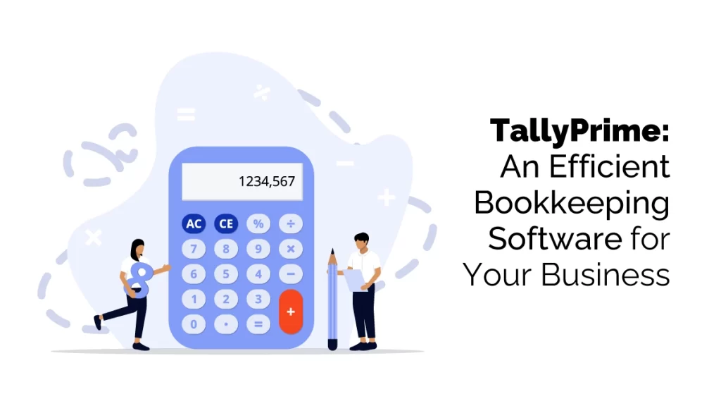 Features of TallyPrime