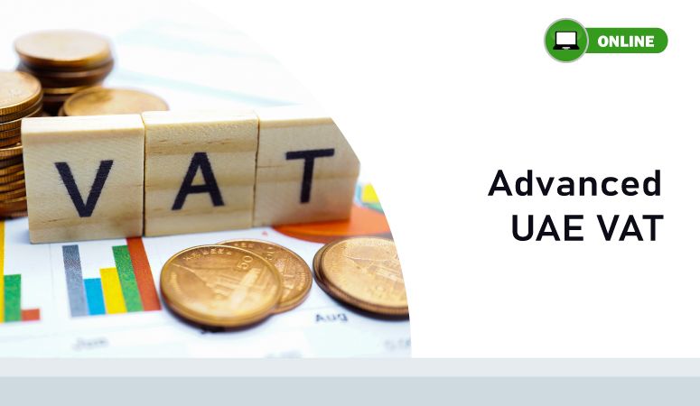 Advanced UAE VAT Course