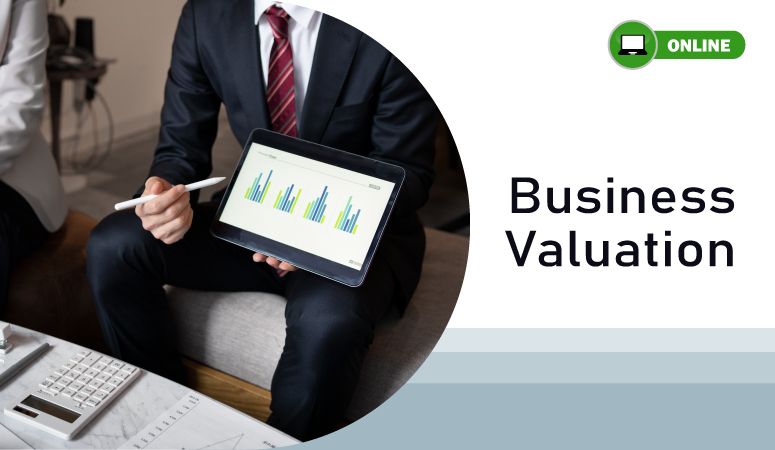 Business Valuation sept 13 2023 course image