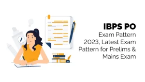 IBPS PO Exam Pattern