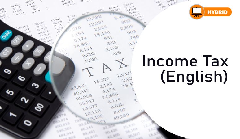 Income taxenglish sept 19 2023 course image