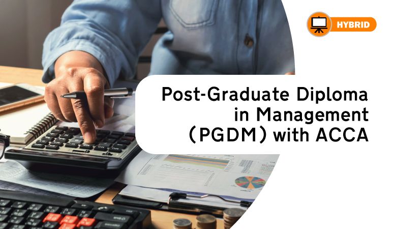 PGDM with ACCA sept 9 2023 course image