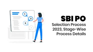 SBI PO Selection Process