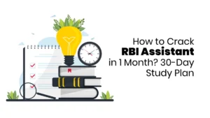 How to Crack RBI Assistant