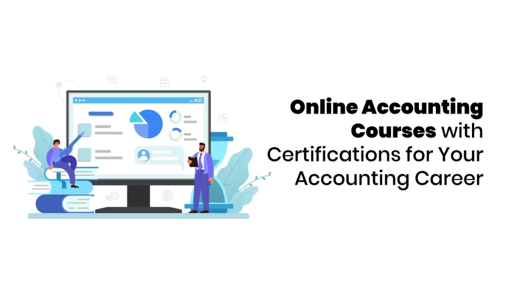 Online Accounting Courses with Certifications