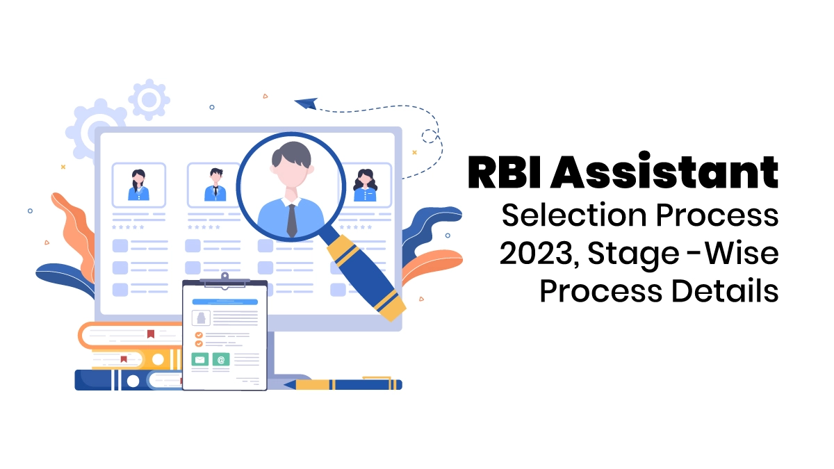RBI Assistant Selection Process