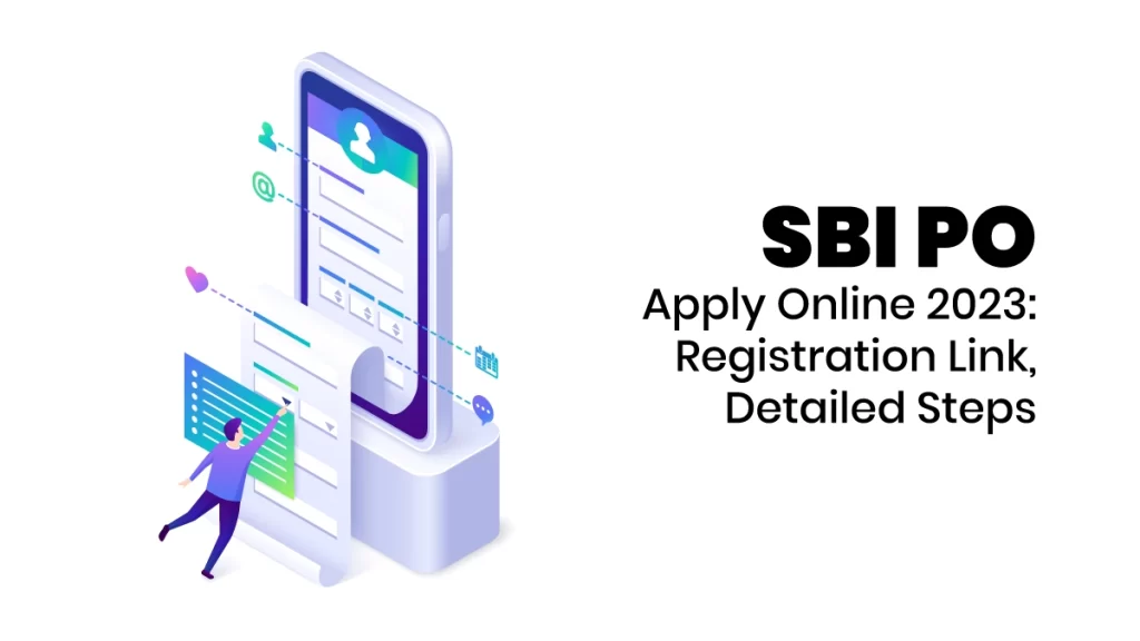 SBI PO Apply Online