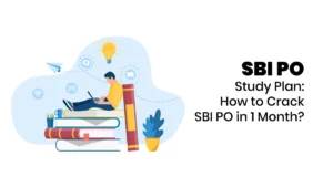 SBI PO Study Plan