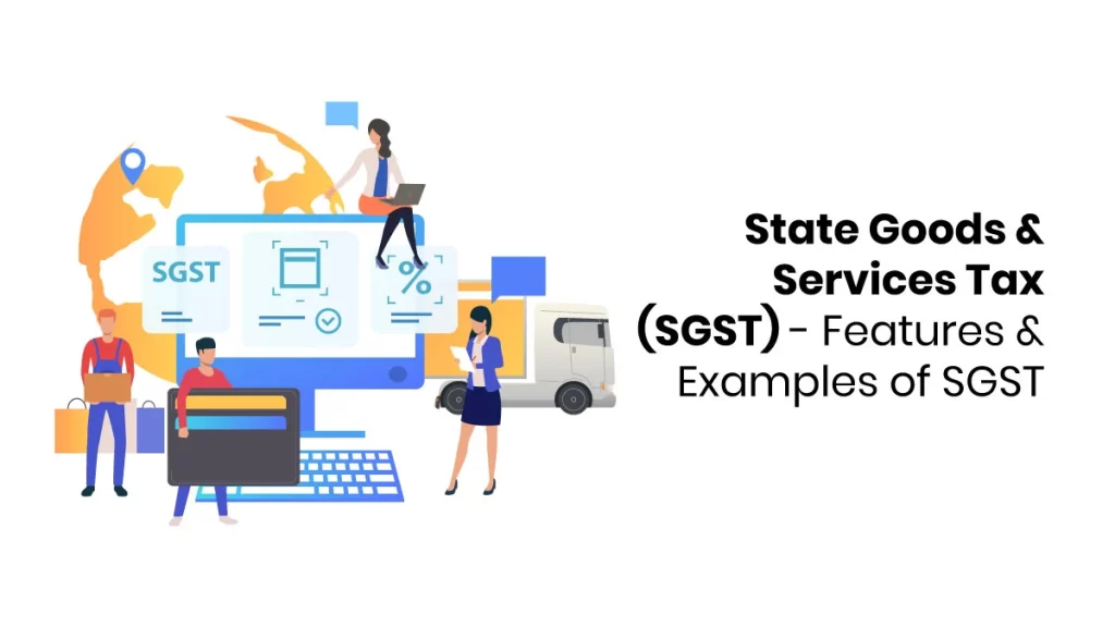 State Goods and Services Tax