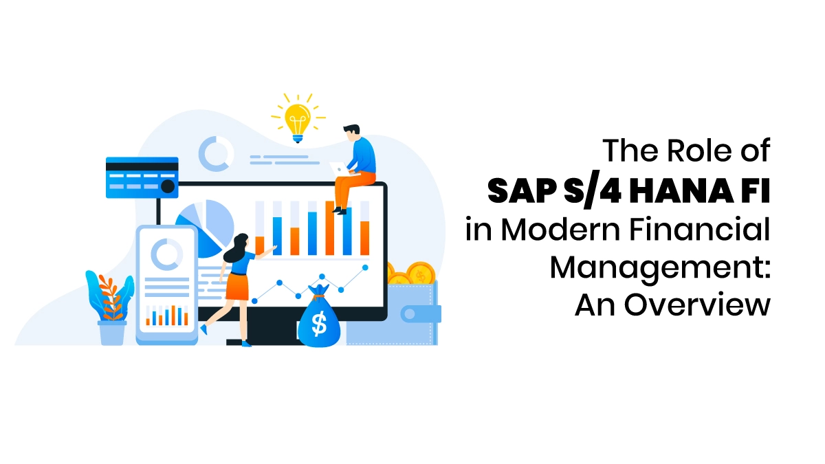 SAP S/4 HANA FI