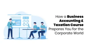 Business Accounting and Taxation Course