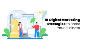 Digital Marketing Strategies