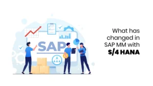 SAP MM with S/4 HANA