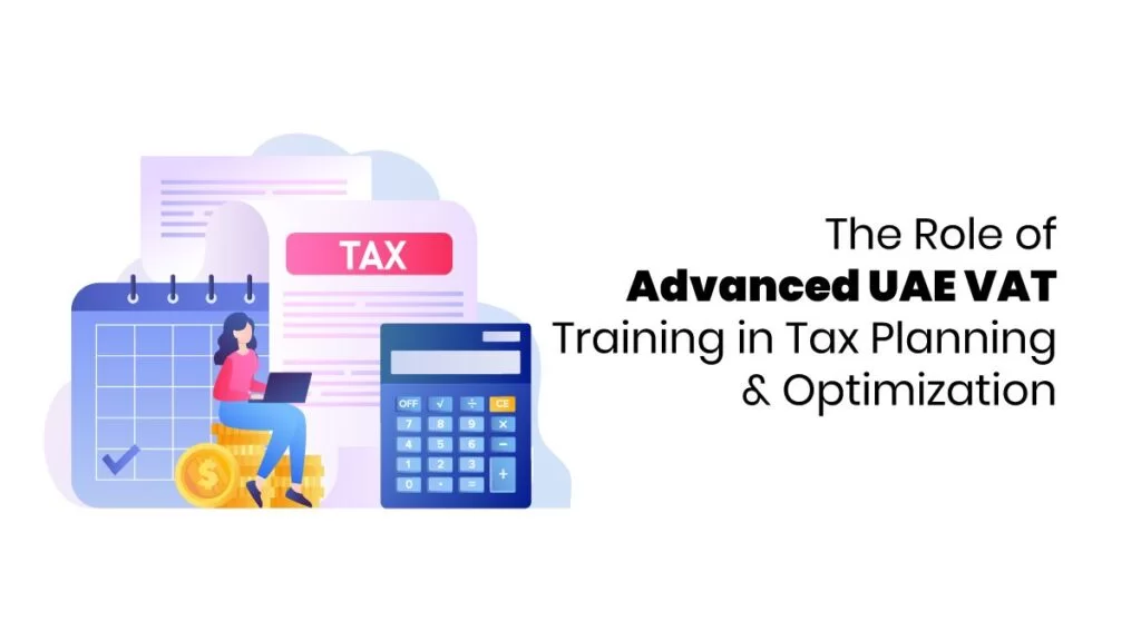 advanced uae vat training