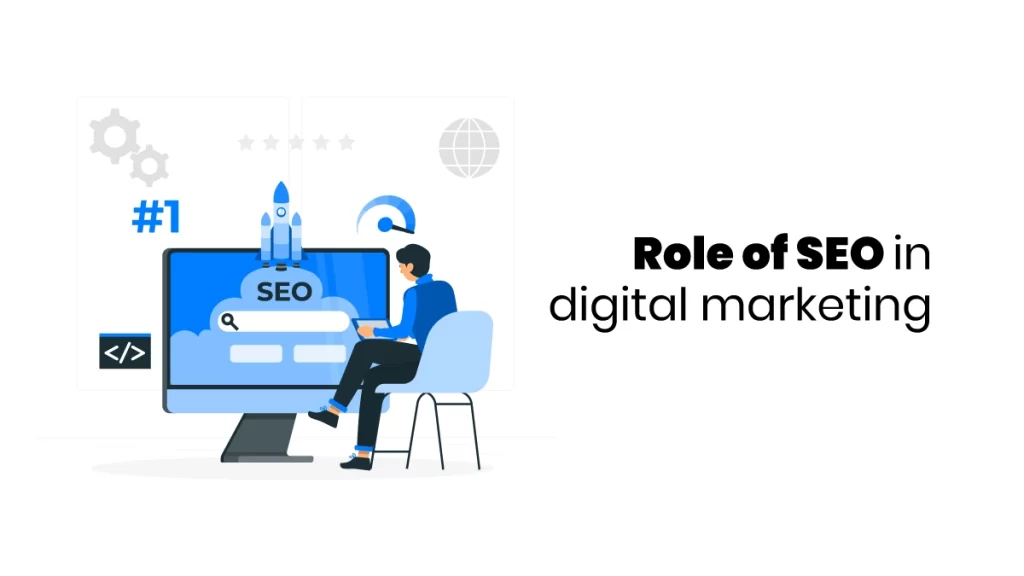 Role of SEO in Digital Marketing