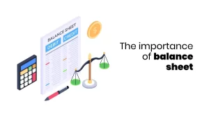 importance of balance sheets