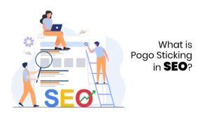 pogo sticking in SEO