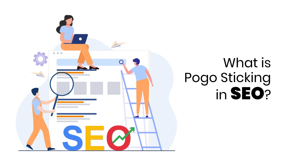 pogo sticking in SEO