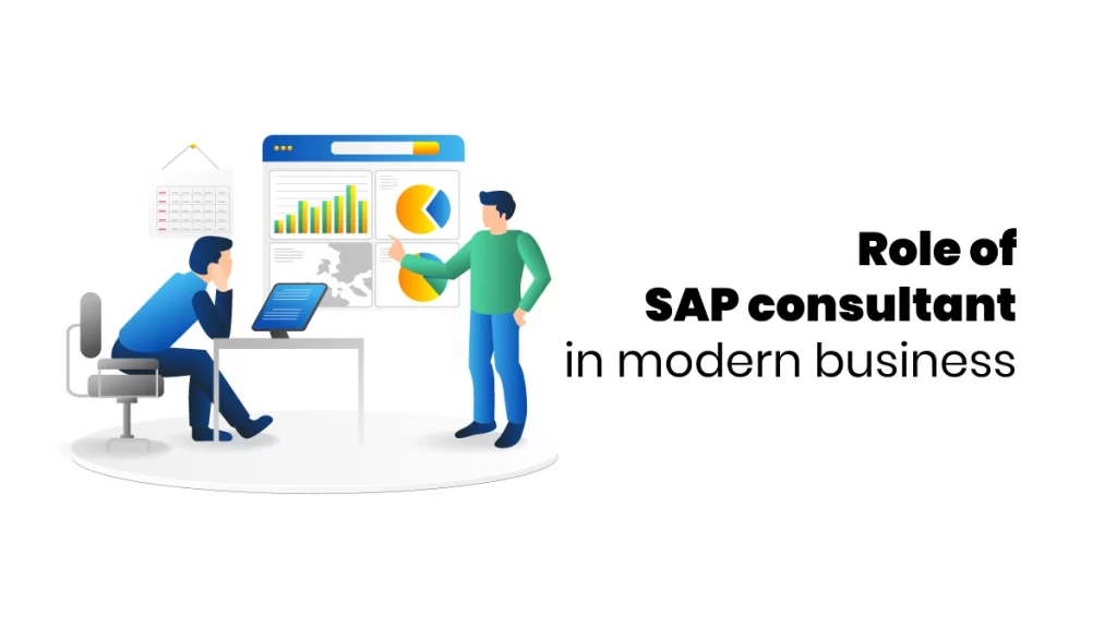 Role of SAP Consultant in Modern Business