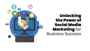 social media marketing for business success