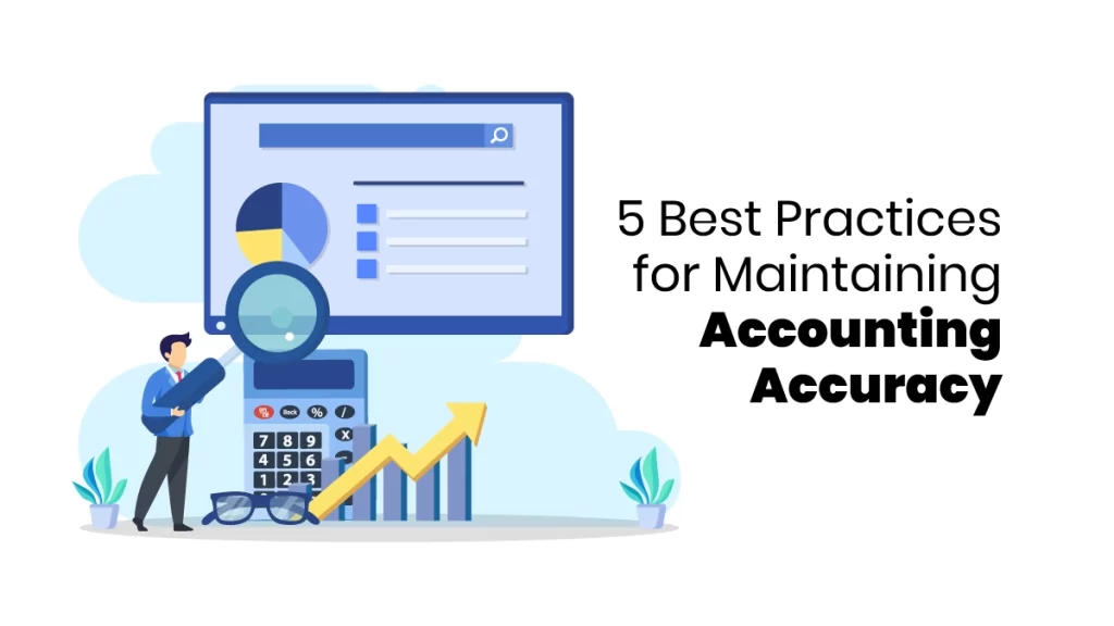 accounting accuracy