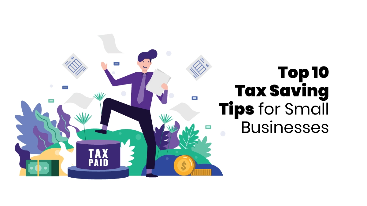 Tax Saving Tips