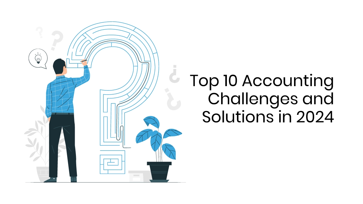 accounting challenges