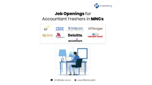 Job Openings for Accountant