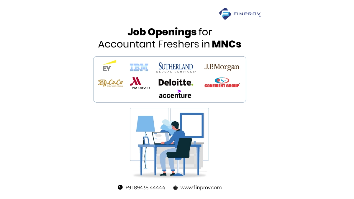 Job Openings for Accountant