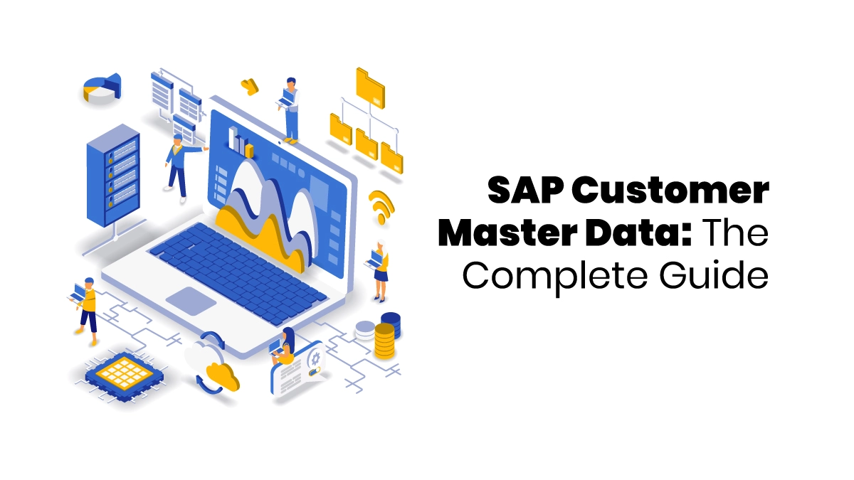 SAP Customer Master Data