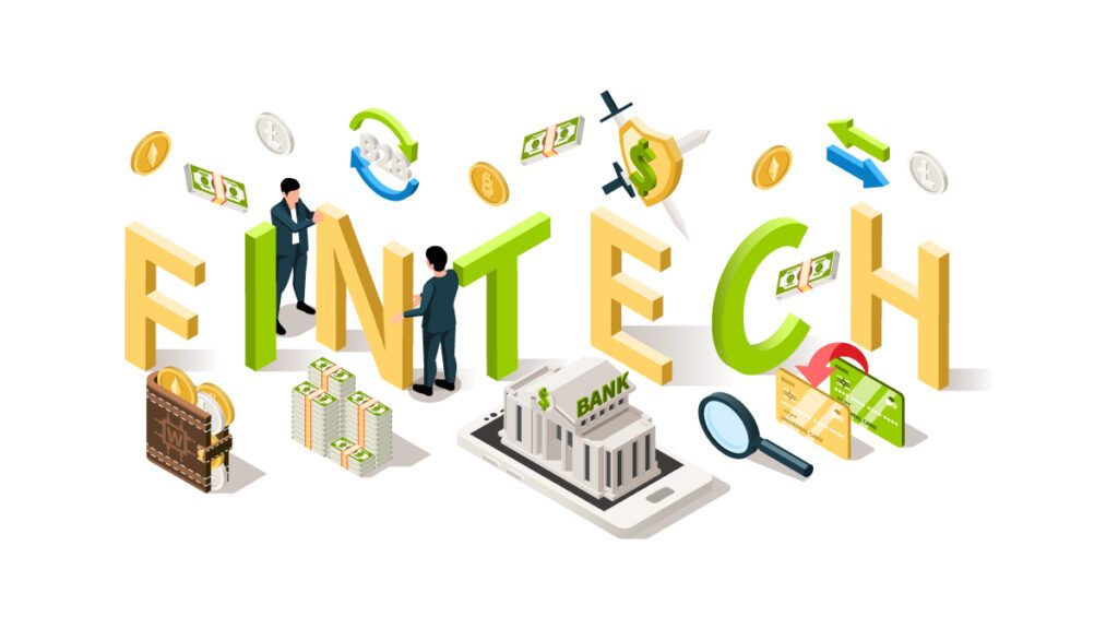 impact of fintech on banking industry