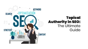 topical authority in seo