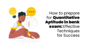Quantitative Aptitude for Bank Exam