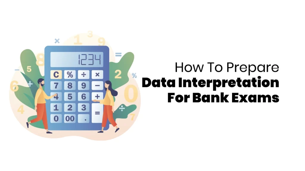 data interpretation for bank exams