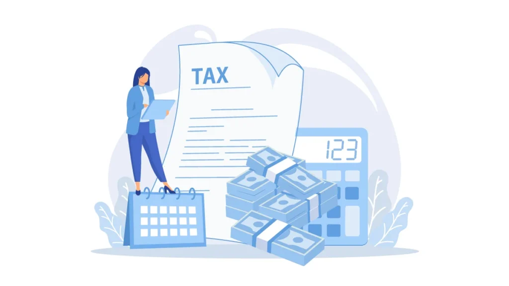 vector image on vat in uae