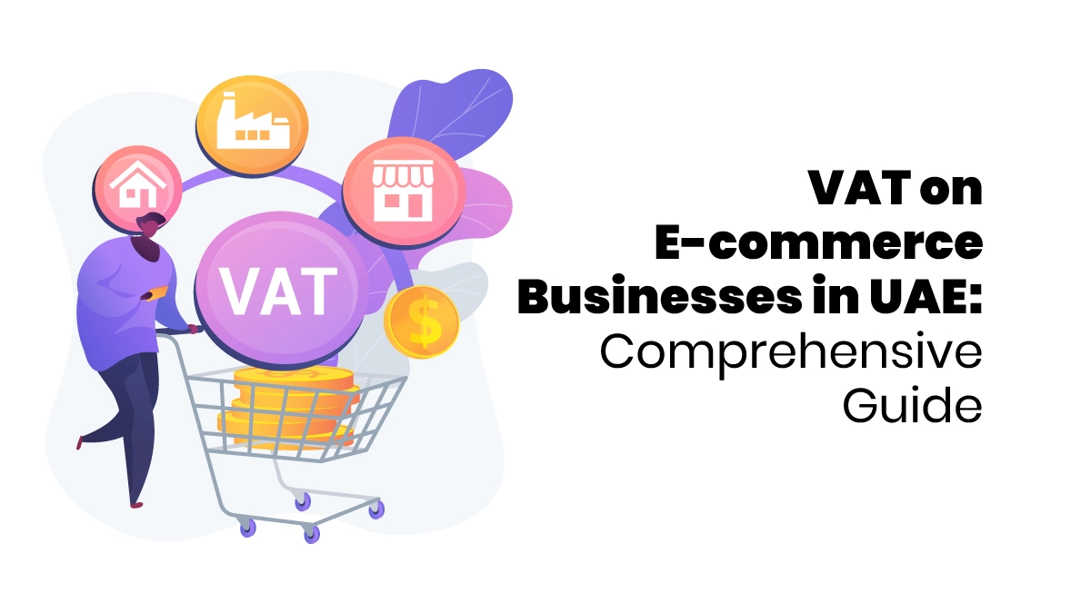 VAT on E-commerce Businesses in UAE