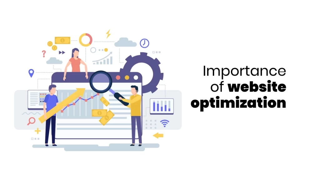 Importance of Website optimization