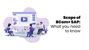 BCom and SAP