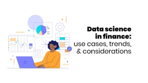 data science in finance