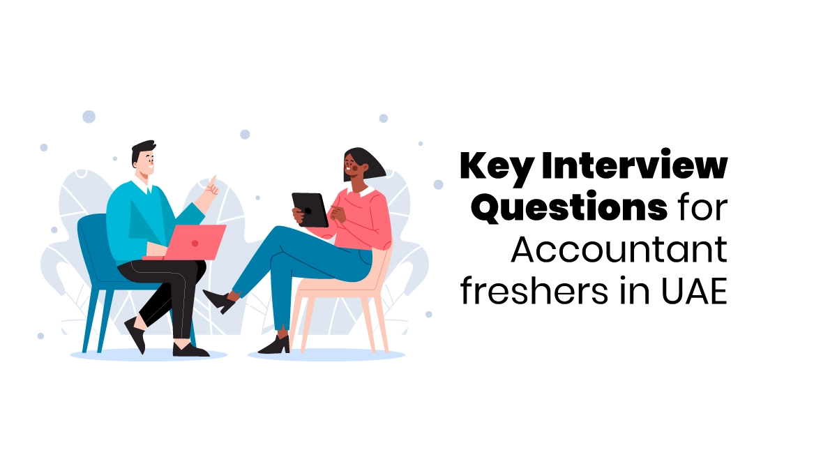 Interview Questions for Accountant Freshers