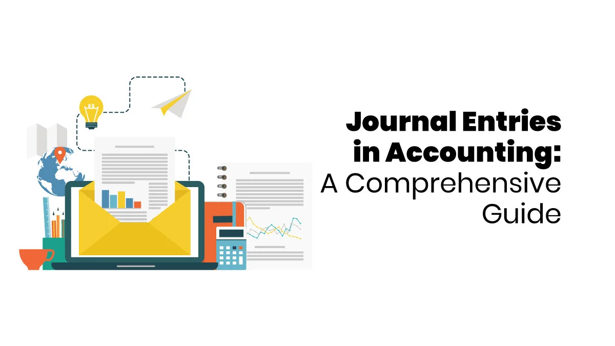 Journal entries in accounting