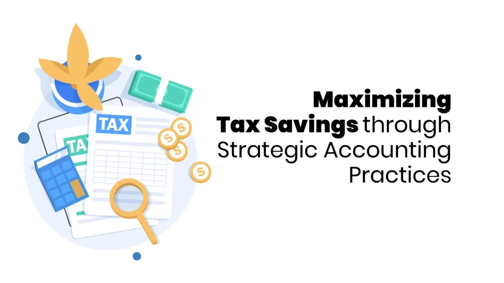 Maximizing tax savings