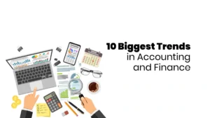 trends in accounting and finance