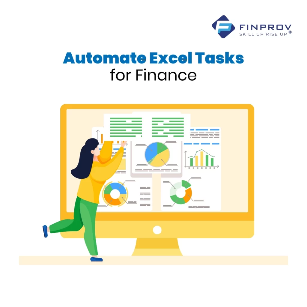 Automate Excel Tasks