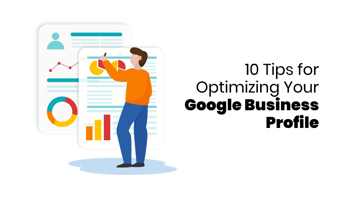 Google Business Profile Optimization feature image